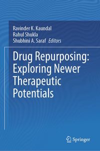 Produktbild: Drug Repurposing: Exploring Newer Therapeutic Potentials