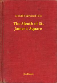 Produktbild: The Sleuth of St. James's Square