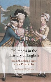 Produktbild: Politeness in the History of English