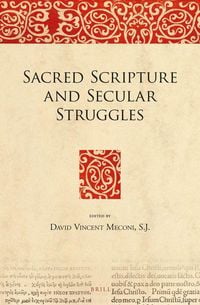 Produktbild: Sacred Scripture and Secular Struggles