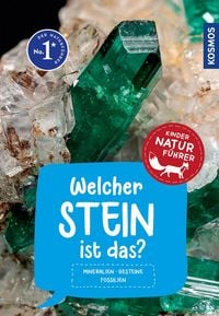Produktbild: Welcher Stein ist das? Kindernaturf&uuml;hrer