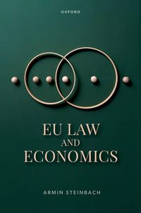 Produktbild: EU Law and Economics