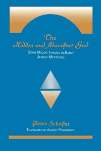 Produktbild: The Hidden and Manifest God