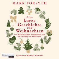 Produktbild: Eine kurze Geschichte von Weihnachten