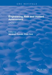 Produktbild: Engineering Risk and Hazard Assessment