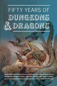 Produktbild: Fifty Years of Dungeons & Dragons