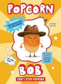 Produktbild: Popcorn Bob Can't Stop Popping
