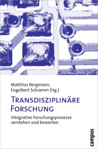 Produktbild: Transdisziplin&auml;re Forschung