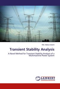 Produktbild: Transient Stability Analysis