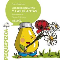 Produktbild: Los Biblionautas y las plantas