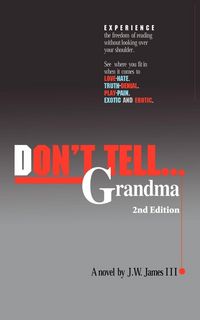 Produktbild: Don't Tell...Grandma