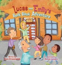 Produktbild: Lucas and Emily's Book Bank Adventure