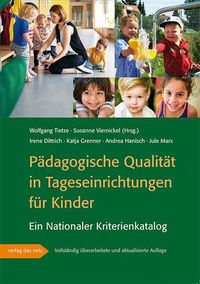 Pädagogische Qualität in Tageseinrichtungen für Kinder