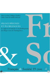 Produktbild: Francophones et plurilinguismes