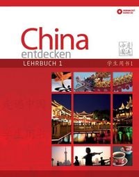 Produktbild: China entdecken - Lehrbuch 1