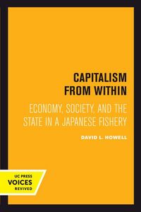 Produktbild: Howell, D: Capitalism From Within