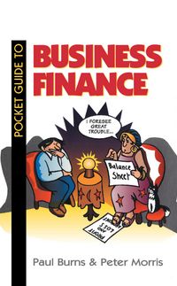 Produktbild: Burns, P: Pocket Guide to Business Finance