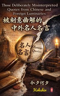 Produktbild: Those Deliberately Misinterpreted Quotes from Chinese and Foreign Luminaries