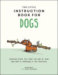 Produktbild: The Little Instruction Book for Dogs