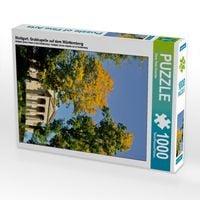Produktbild: Stuttgart, Grabkapelle auf dem W&uuml;rttemberg (Puzzle)