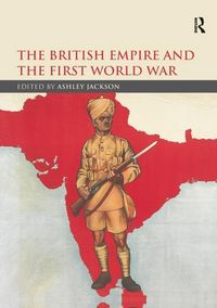 Produktbild: The British Empire and the First World War