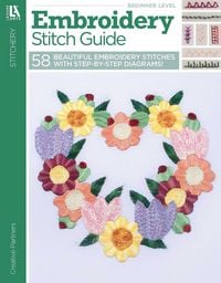 Produktbild: Embroidery Stitch Guide