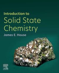 Produktbild: Introduction to Solid State Chemistry