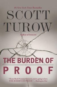 Produktbild: The Burden of Proof