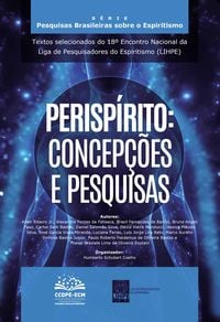 Produktbild: Perisp&iacute;rito: concep&ccedil;&otilde;es e pesquisas