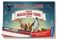 Produktbild Stadt Land Die Schule der magischen Tiere