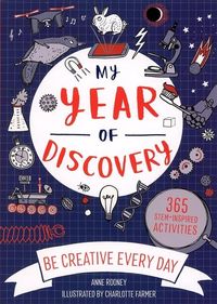 Bild vom Artikel My Year of Discovery vom Autor Anne Rooney