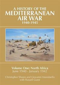 Produktbild: History of the Mediterranean Air War, 1940-1945