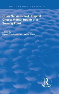 Produktbild: Crisis Services and Hospital Crises