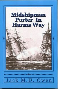 Produktbild: Midshipman Porter - In Harms Way (The Porter Saga, #1)