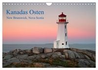 Produktbild: Kanadas Osten (Wandkalender 2026 DIN A4 quer), CALVENDO Monatskalender