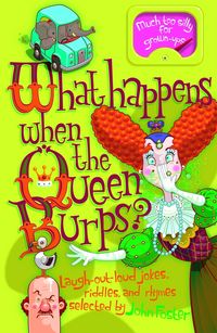 Produktbild: Foster, J: What Happens When the Queen Burps?