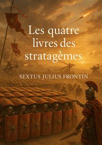Produktbild: Les quatre livres des stratag&egrave;mes