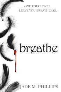 Produktbild: Breathe (The Bite Series, #3)