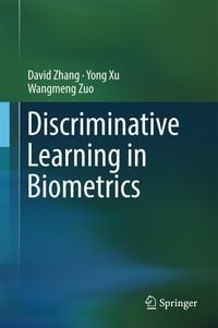 Produktbild: Discriminative Learning in Biometrics