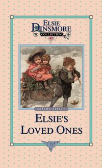 Produktbild: Elsie and Her Loved Ones, Book 27