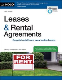 Produktbild: Leases & Rental Agreements