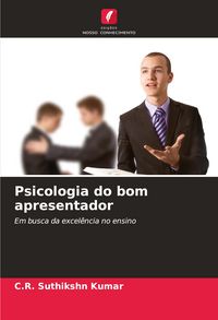 Produktbild: Psicologia do bom apresentador