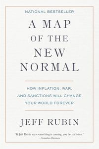 Produktbild: A Map of the New Normal