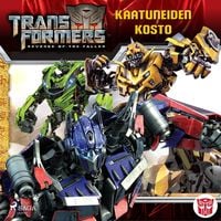 Produktbild: Transformers - Kaatuneiden kosto