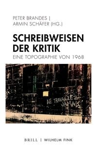 Produktbild: Schreibweisen der Kritik