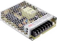 Produktbild: Mean Well MW LRS-100-48 Schaltnetzteil 48 V/DC 2.3A 110.4W