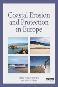 Produktbild: Coastal Erosion and Protection in Europe
