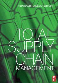 Produktbild: Total Supply Chain Mgmt