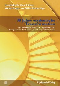 Produktbild: 30 Jahre ostdeutsche Transformation