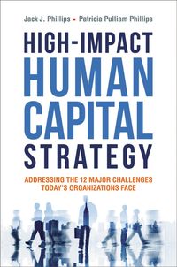 Produktbild: High-Impact Human Capital Stra